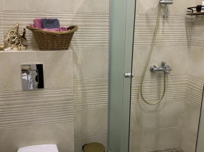 Квартира Стильная солнечная на Плотинной 2