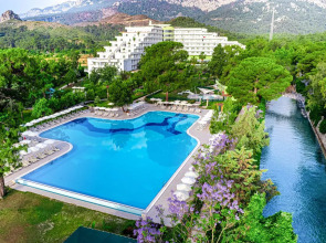 Отель Ma Biche Kemer by Werde Hotels