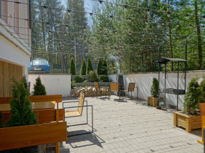 Комплекс апартаментов Раушен