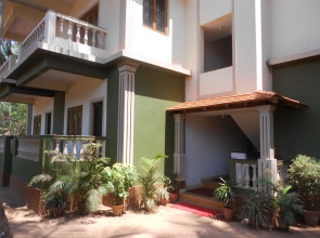 Гостевой Дом Albenjoh