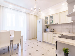 Квартира у парка Галицкого Апарт-Отелика в ЖК Гарантия