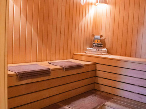 Банно-гостевой комплекс Старый город