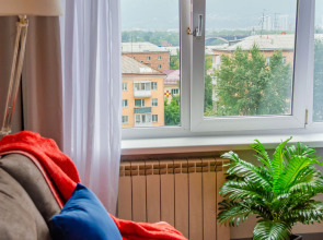 Квартира Стильная в Центре Красноярска