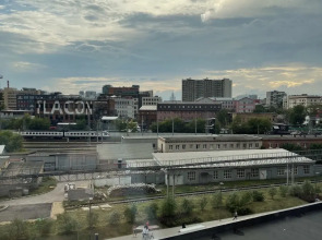 Апартаменты БоуБоу Экстра 2 Комнаты