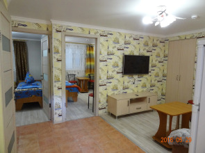 Гостевой Дом Золотая Рыбка