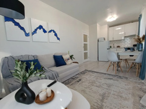 Апартаменты Вайт Studio от Home24