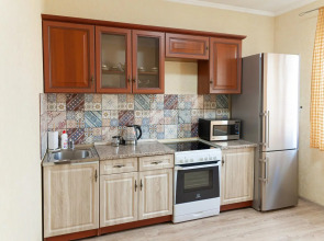 Апартаменты двухкомнатные (114) Серебровская 91