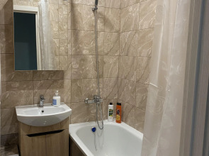 Апартаменты Семейная двушка в Зелёнке