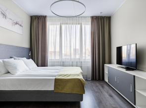 Апартаменты Leohotels делюкс на Витебском