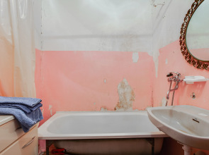 Апартаменты двухкомнатные на Кубинке 1, корпус 28