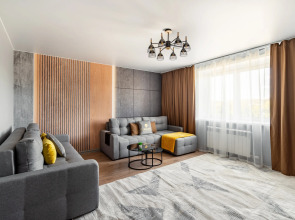 Апартаменты GLOBALSTAY Уникальная 2х Комнатная на Набережной Днепра