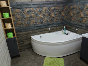 Квартира Просторные стильные апартаменты в центре с супер видом