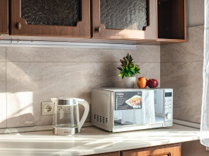 Апартаменты TopHouse на Пологой 60 однокомнатные