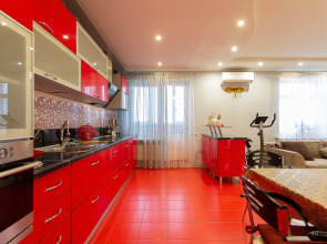 Апартаменты Vyborg Station