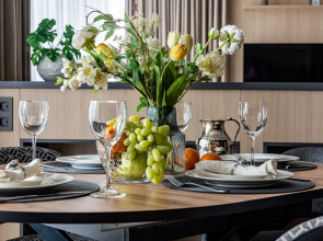 Апартаменты Ohta Suite 11