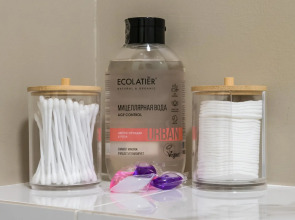 Апартаменты Teplo Apartments Мастерская Улица 9