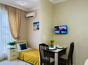 Апартаменты в Олимпийском Парке 50