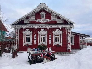 Гостевой дом На валах