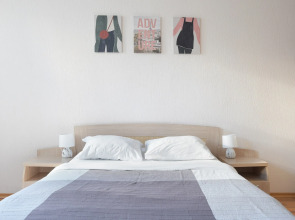 Апартаменты 1912 на богемной Петроградке