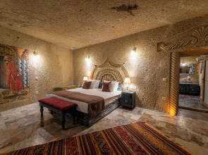 Отель Doctor's Cave Cappadocia