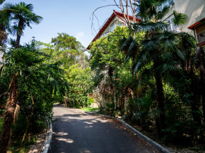 Апартаменты Sun City в центре Сочи