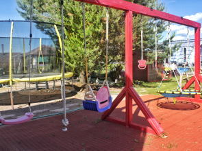 Частный дом Семейное эко-пространство Домик у моря