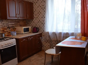 Квартира 2-х комнатная в центре города на 6 человек