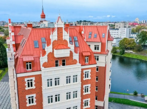 Квартира Mi Home  Росгартен