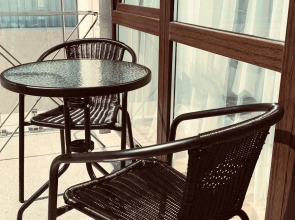 Курортный отель Мерсини