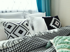 Апартаменты Mint сети DeNewHome на Ленинском проспекте