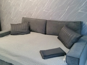 Квартира Студия в Центре Города рядом с ЖД Вокзалом