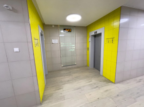 Апартаменты в 5 минутах от ЖД вокзала с шикарным видом на центр Орла