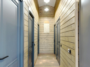 Гостевой дом Уютный барнхаус на берегу реки