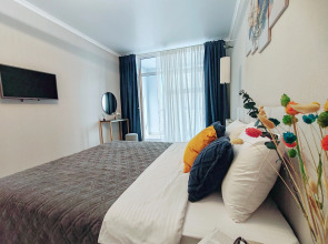 Квартира Евро Однушка в ЖК Кварталы 1777