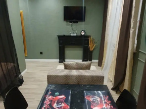 Апартаменты Студия у Кристалла