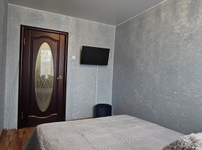 Квартира Просторная двухкомнатная возле пляжа