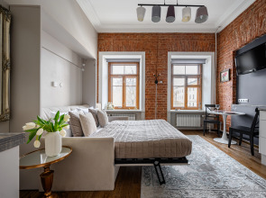 Апартаменты LetYourFlat "New Holland" Студия