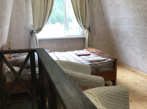 Гостевой дом Акташ Oasis