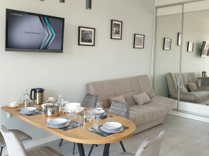 Апартаменты Ева Кристалл