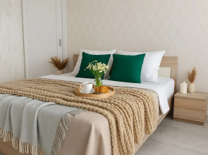 Апартаменты Panda Home на Широтной