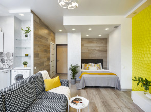 Апартаменты Sochi from Аbove