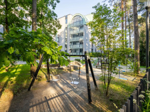 Апартаменты Очарование залива в ЖК Русские сезоны