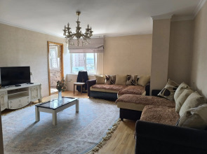 Квартира с видом на Кавказский хребет