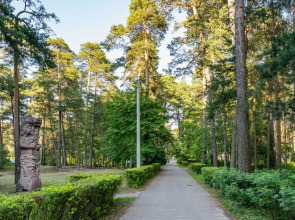 Апартаменты Очарование залива в ЖК Русские сезоны