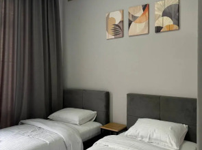 Вилла Небо с Подогреваемым Бассейном и Сауной