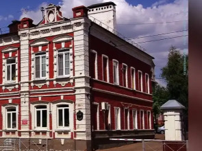 Квартира студия Delta House в центре Казани