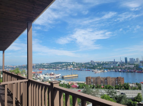 Апартаменты Golden Horn Vip