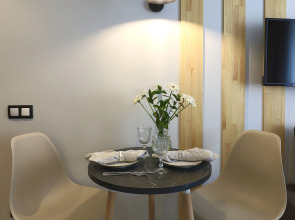 Апартаменты с Джакузи Акцент