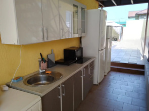 Гостевой дом Заповедный