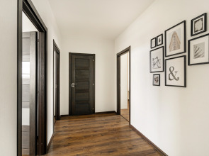 Апартаменты GLOBALSTAY. Новый 4-хкомн Пентхаус с Террасой в центре СПБ в доме Бизнес Класса ЖК Палацио